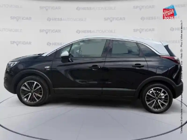 Opel Crossland X 1.2 turbo 110ch design 120 ans euro 6d-t — photo 9