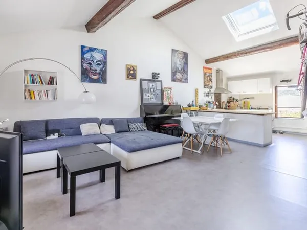 Appartement Nancy 4 pièces 75m2