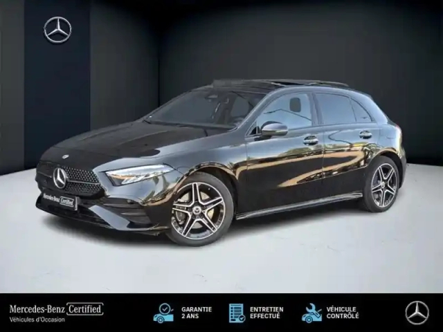 Mercedes Classe A 250 e hybrid eq