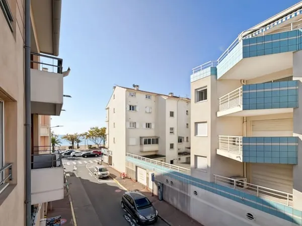 Appartement 3 pièces 62 m²