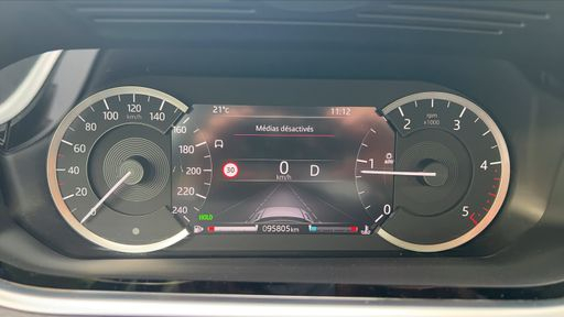 Land Rover Range Rover Evoque D150 150 MHEV BVA9 - R-Dynamic – 2020 – 95805 km – Hybride diesel – Boîte Automatique — photo 20