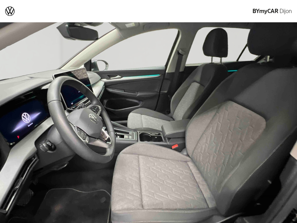 Volkswagen Golf 1.5 eTSI EVO2 116 DSG7 — photo 11