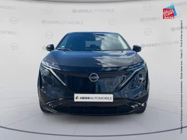 Nissan Ariya electrique 218ch 63kwh advance — photo 2
