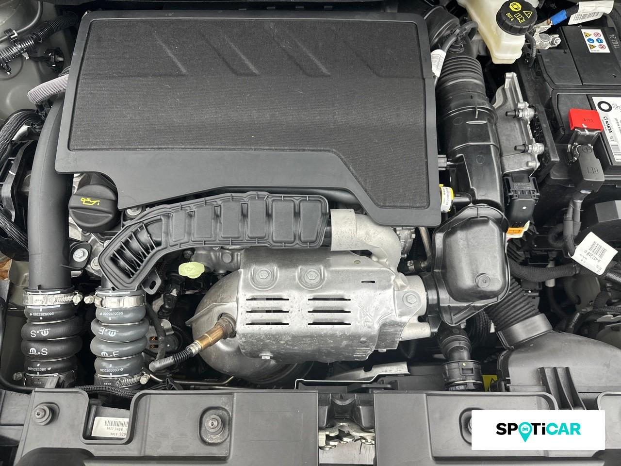 Ds Ds 3 1.2 puretech 130ch performance line automatique — photo 20