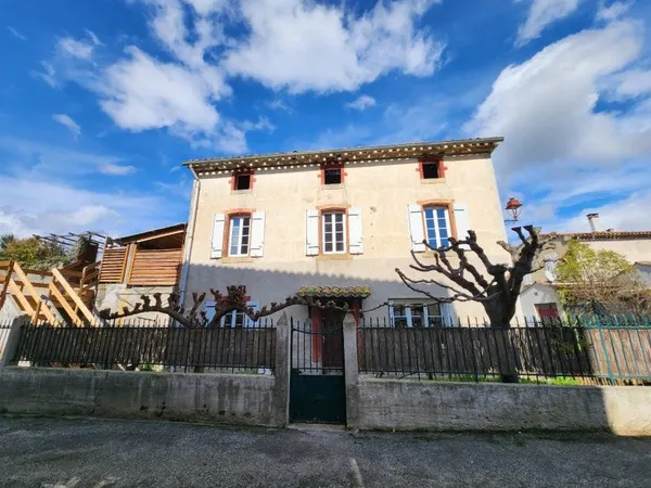 Maison de village 5 pièces 148 m²