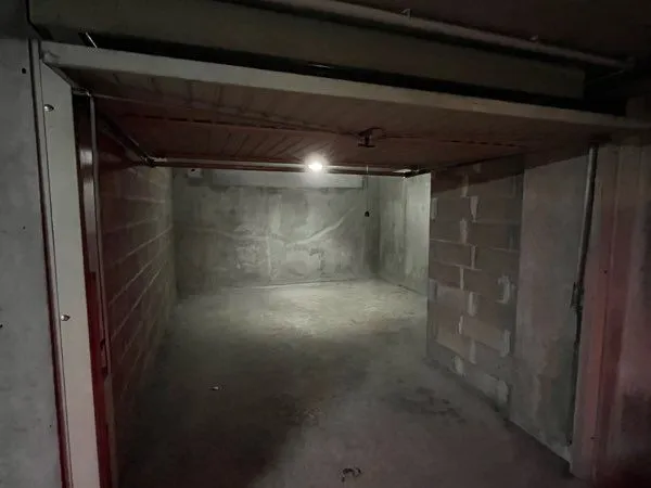 Box garage 20m2