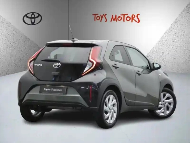 Toyota Aygo 1.0 vvt-i 72 design — photo 3