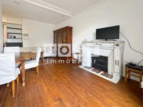 Appartement à vendre Clichy