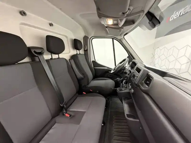 Renault Master fgn trac f3500 l2h2 blue dci 135 — photo 20