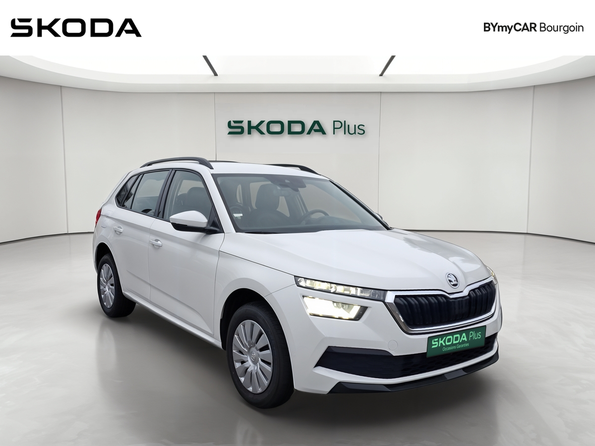 Skoda Kamiq 1.0 TSI 95 ch BVM5 — photo 7