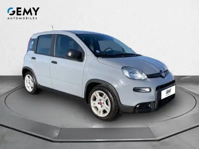 Fiat Panda 1.0 70 ch hybrid bsg s/s — photo 3