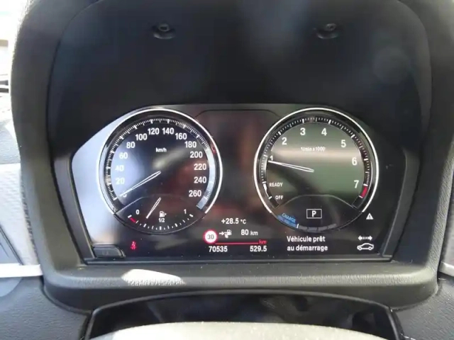Bmw X2 xdrive25ea 220ch m sport euro6d-t 6cv — photo 27