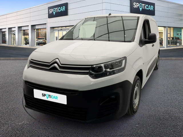 Citroën Berlingo van m 650 bluehdi 75 s&s bvm5 club