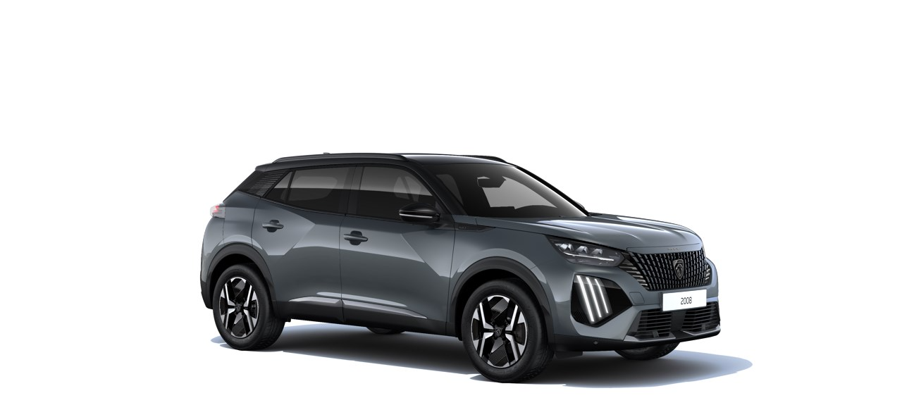 Peugeot 2008 Hybrid 145 e-DCS6 — photo 5