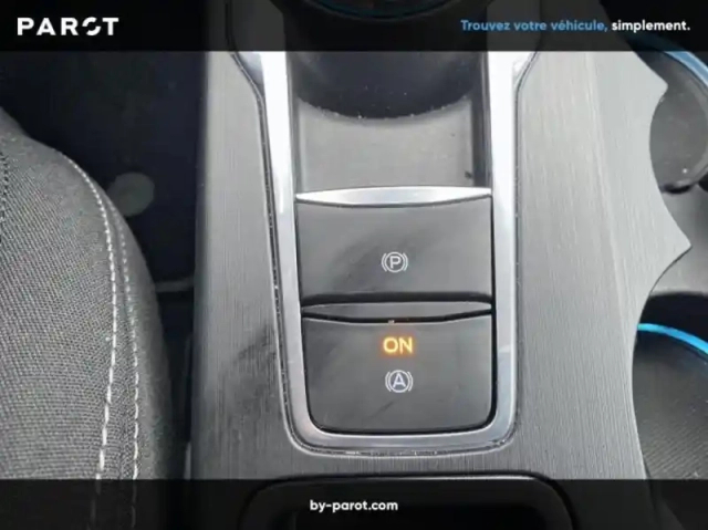 Ford Focus 1.5 ecoblue 115ch titanium x business bva8 — photo 19