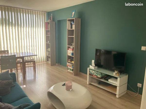 Vente appartement T4