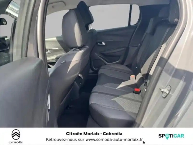 Peugeot 208 1.2 100ch s&amp;s allure — photo 10