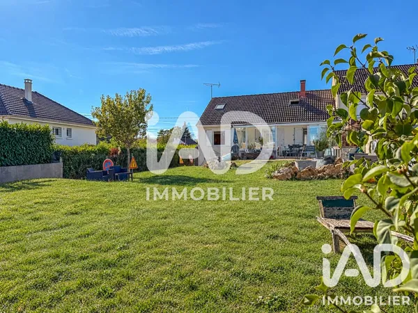 Maison 6 pièces 104 m²