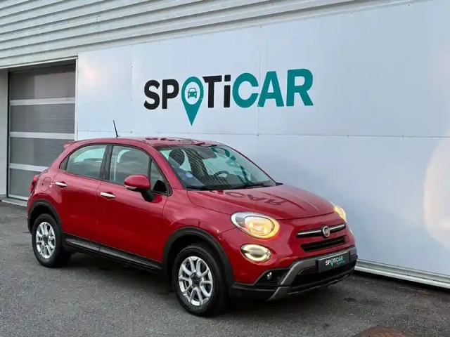 Fiat 500 x 1.3 firefly turbo t4 150 ch dct — photo 63