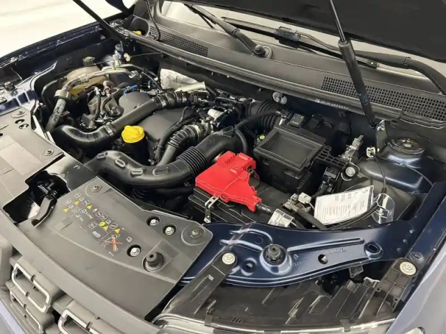 Dacia Duster dci 110 4x4 — photo 34