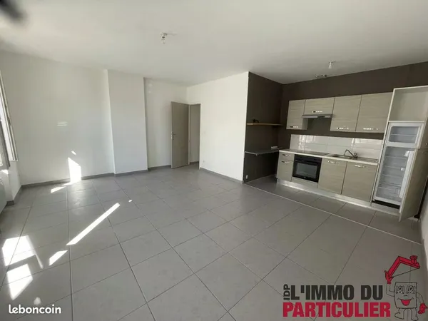 Appartement 2 pièces 49 m²