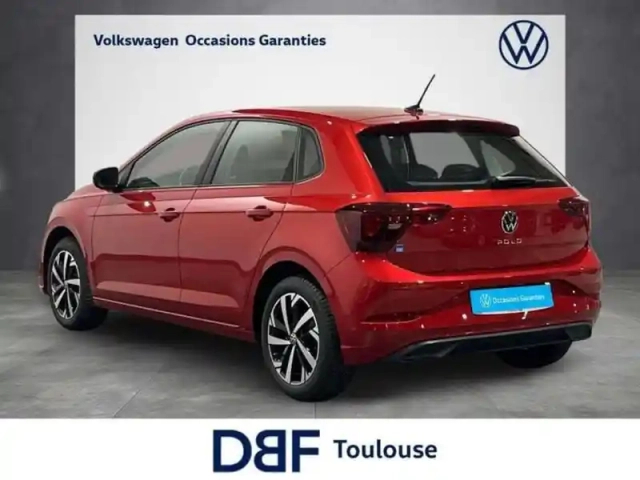 Volkswagen Polo 1.0 tsi 95 s&amp;s bvm5 life — photo 3