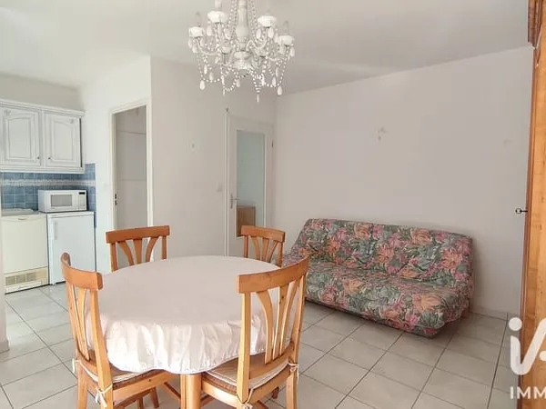Appartement 2 pièces 48 m²