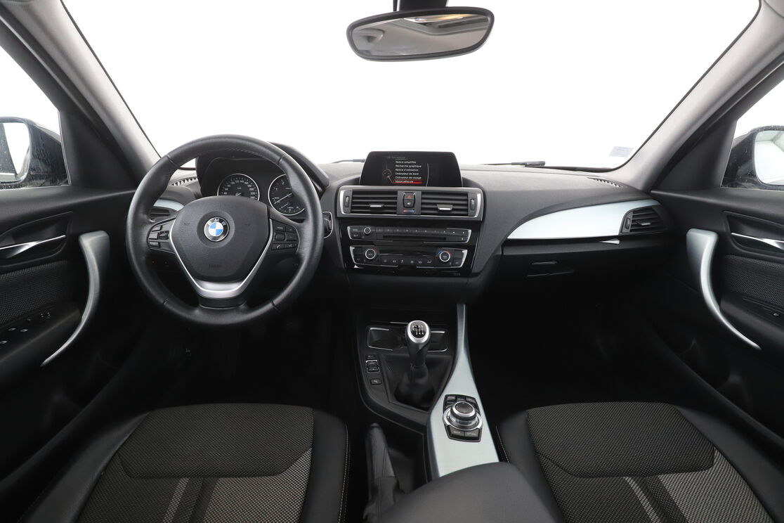 BMW Série 1 118d UrbanChic — photo 11