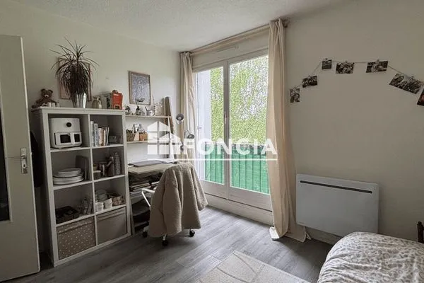 Studio 1 pièce 18 m²