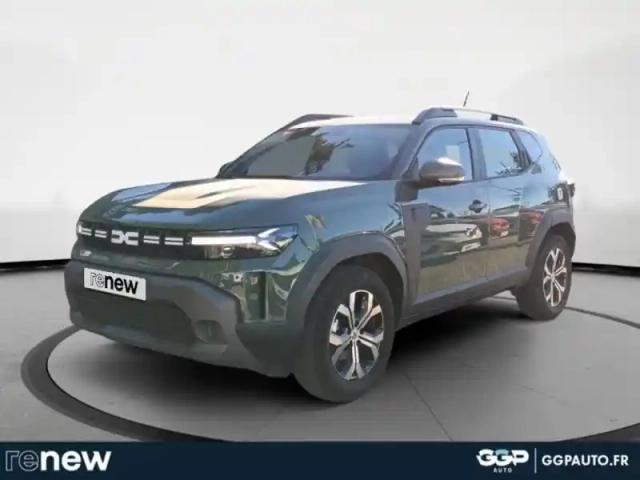 Dacia Duster 1.0 eco-g 100ch expression