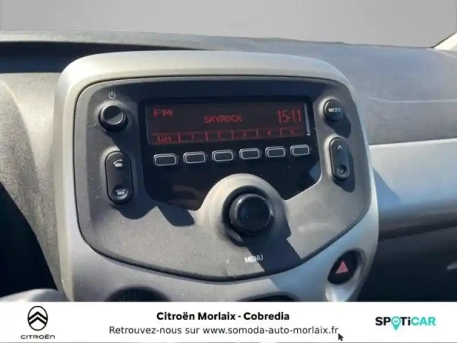 Citroën C1 vti 68 feel etg 5p — photo 13