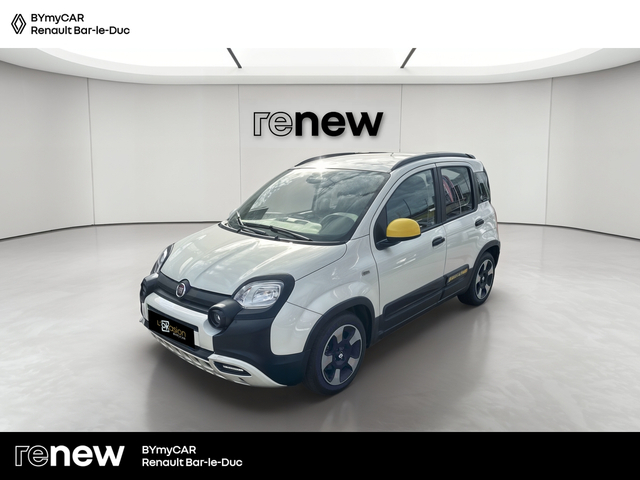 Fiat Panda 1.0 70 ch Hybrid BSG S/S