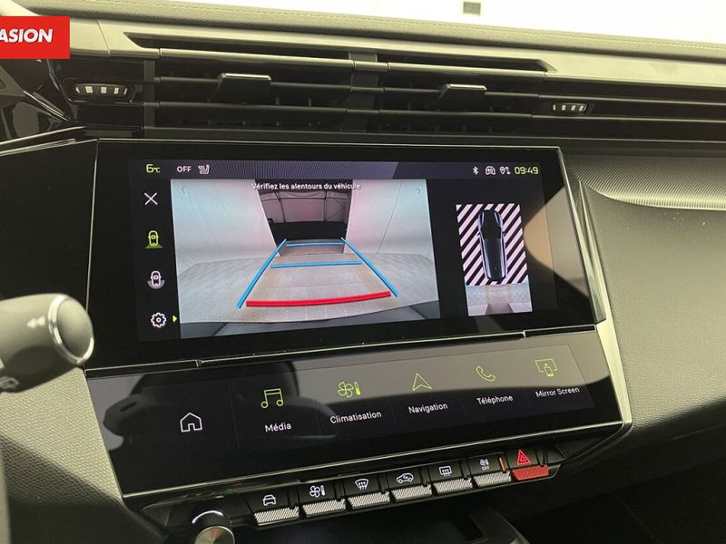 Peugeot 308 III 1.5 BlueHDi 130ch GT EAT8 — photo 21