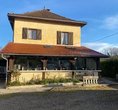 Maison 5 pièces 156 m²