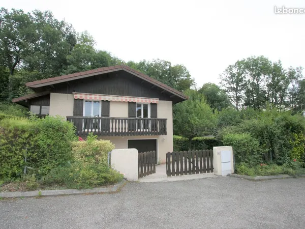 Maison 4 pièces 82 m²