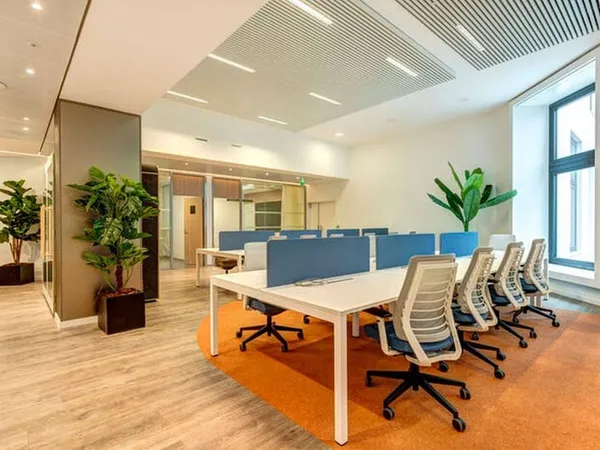 Bureaux 488 m²
