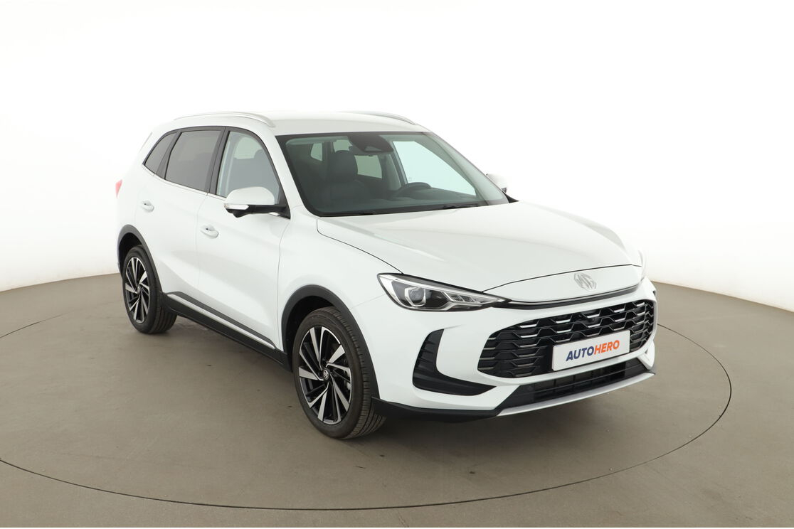 MG ZS 1.5 Hybrid+ Luxury — photo 7