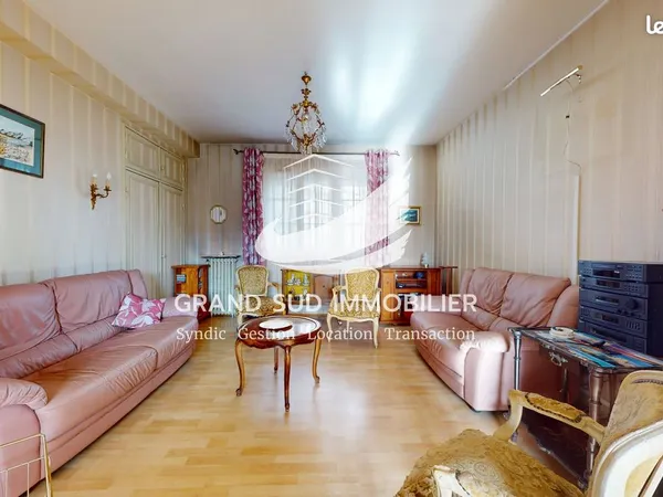 Appartement 3 pièces 81 m²