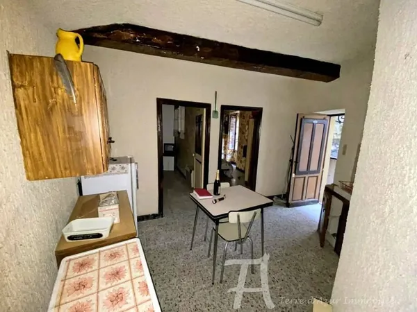 Appartement 3 pièces 37 m²