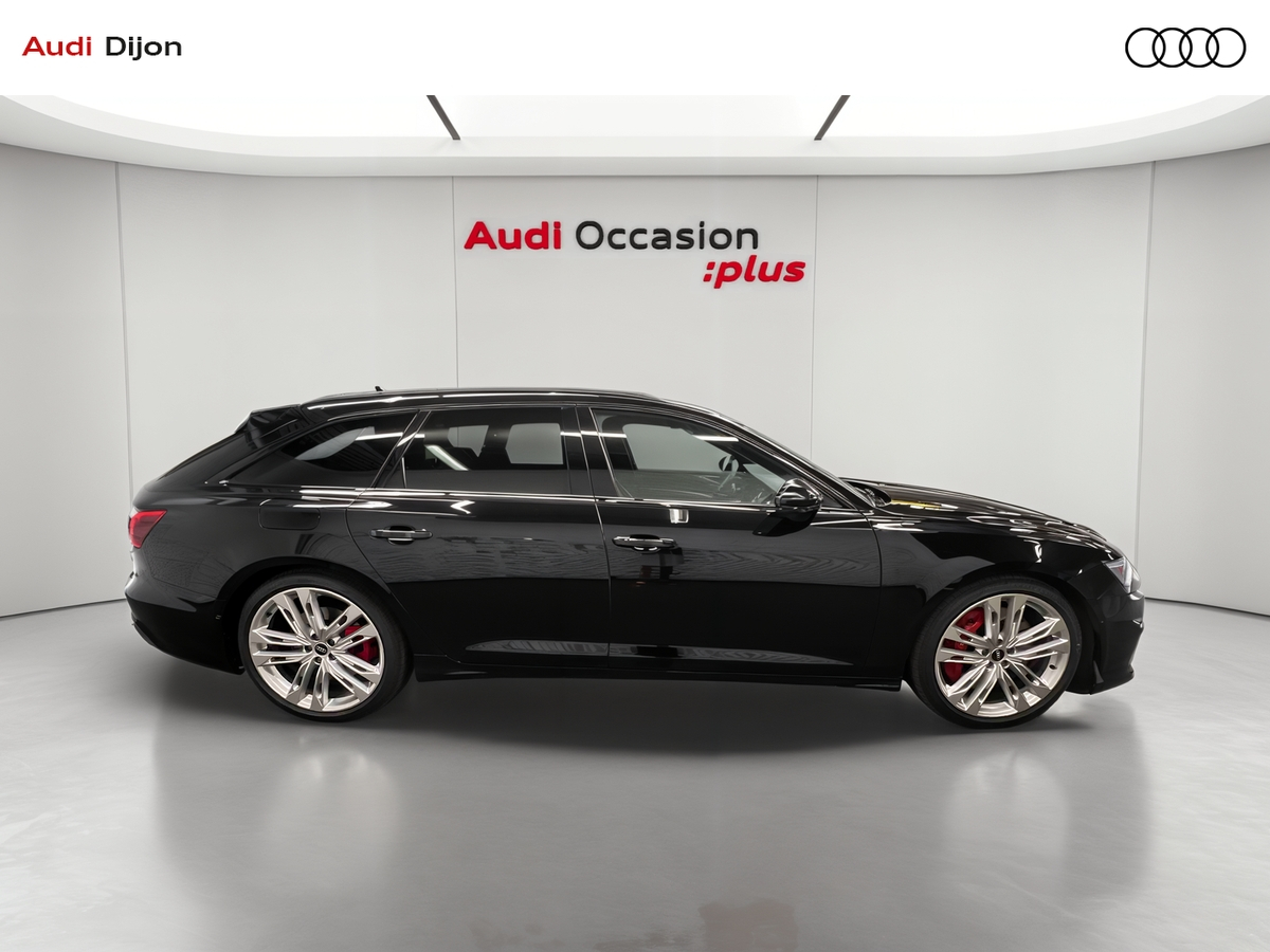 Audi S6 Avant TDI 344 ch Tiptronic 8 Quattro — photo 6