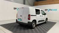Peugeot Partner M 650kg BlueHDi 100ch S&S — photo 5