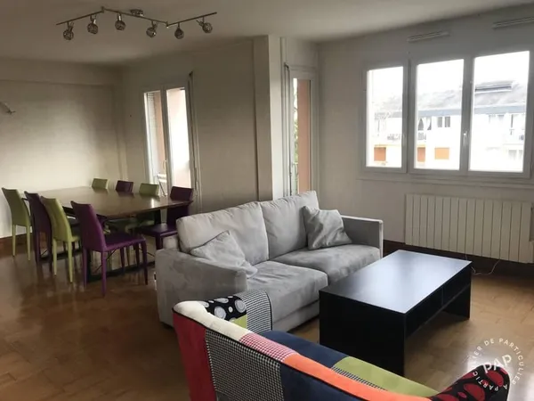 Appartement 5 pièces 113 m²