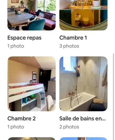 Location meublés du 14/11/2026 au 15/04/2027