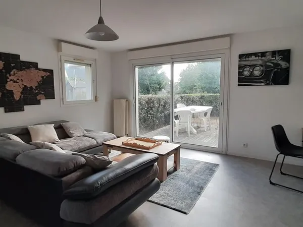 Colocation 1 chambre disponible