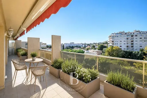 Appartement 4 pièces 128 m²