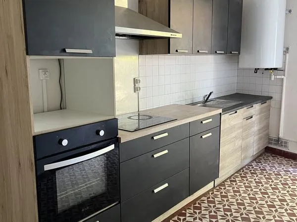 Appartement F2