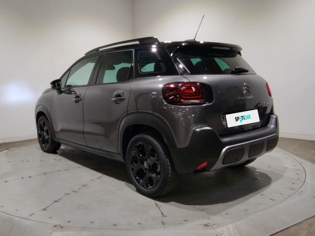Citroën C3 Aircross puretech 110 s&s bvm6 c-series — photo 3