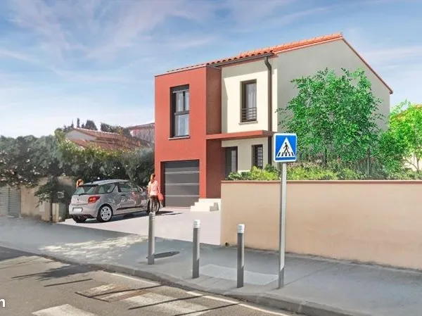 Maison 98 m² Saint Nazaire