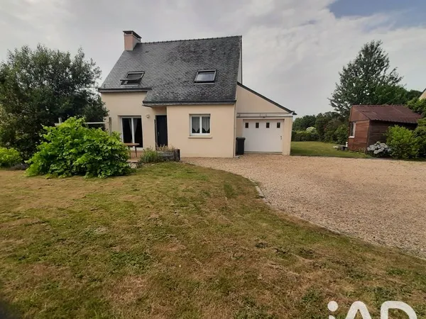 Maison 5 pièces 89 m²