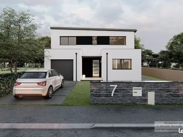 Maison 5 pièces 125 m²